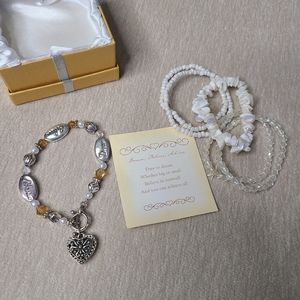 Dare to Dream Bracelet - NEW